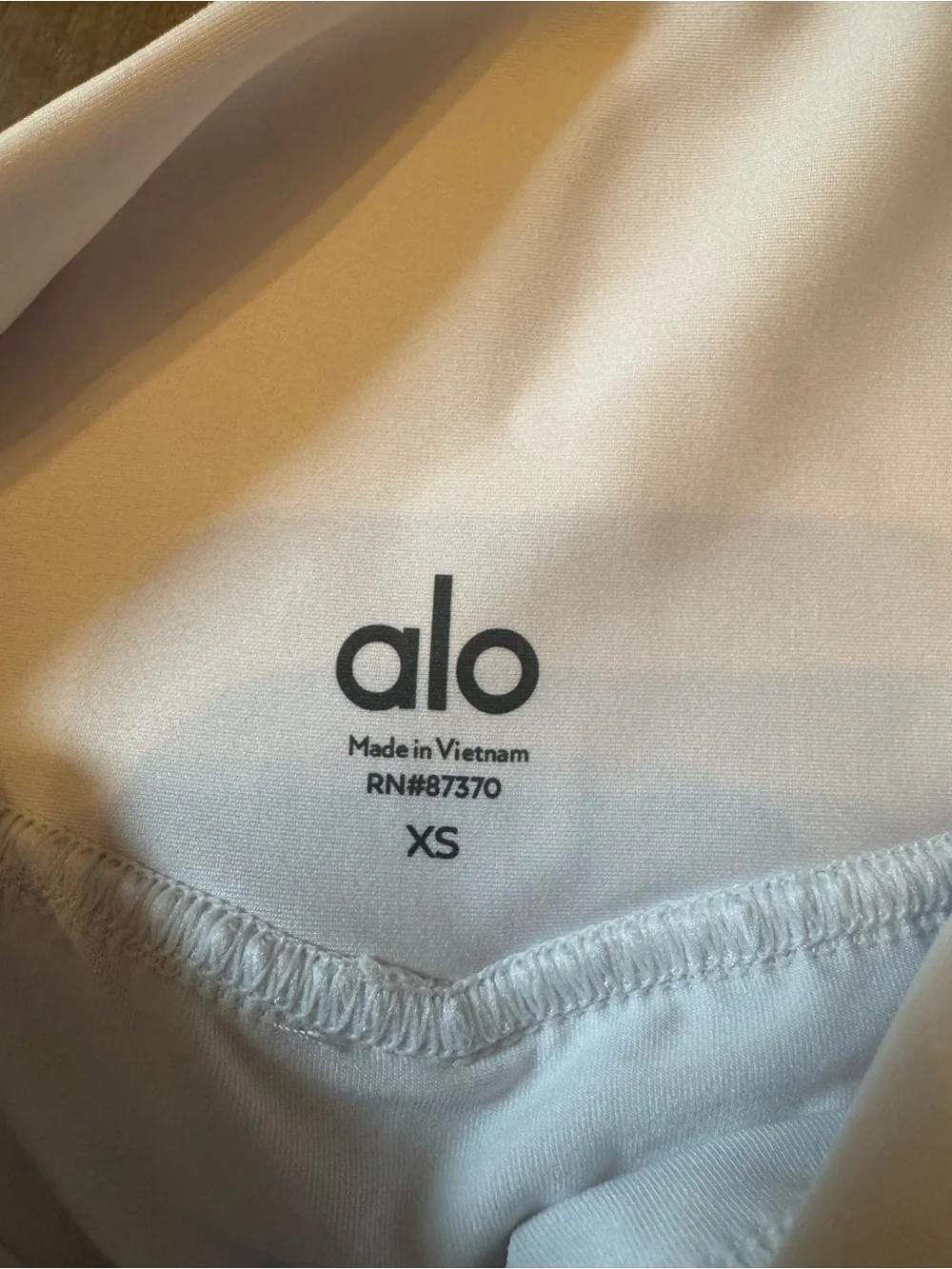 ALO Yoga great preloved